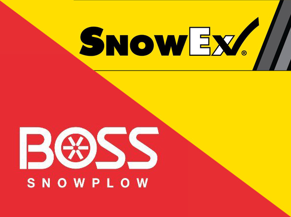 Boss SnowEx logos