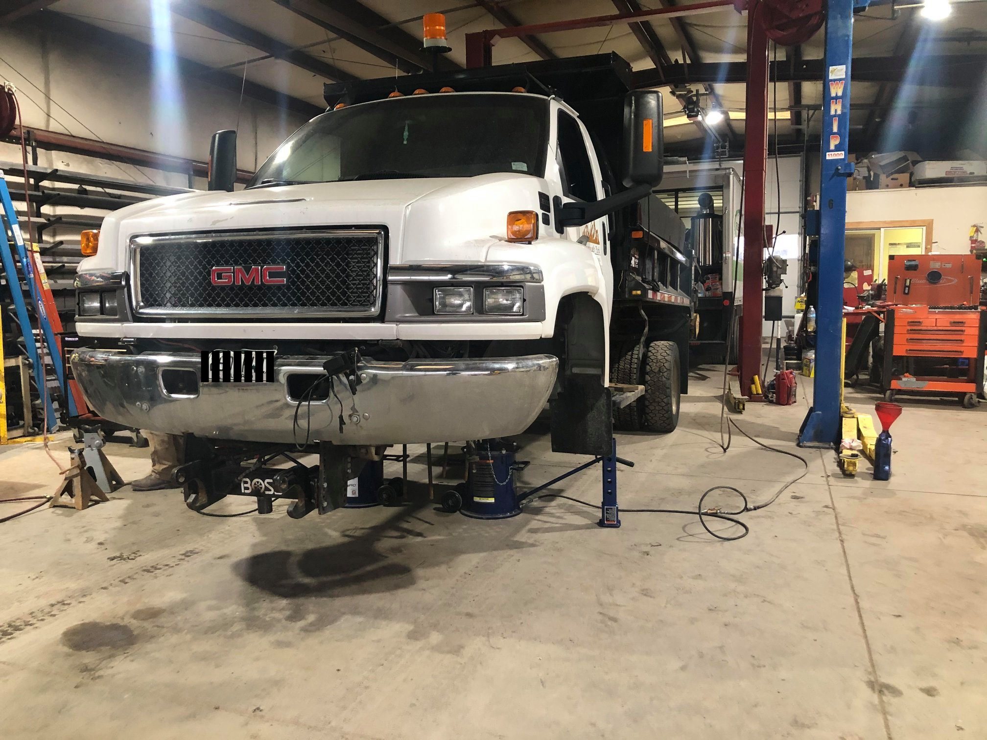 Heavy Duty Truck Repair