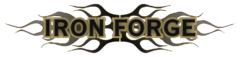 Iron Forge logo
